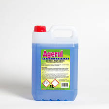 ABRILLANTADOR MAQUINAS AGERUL 5L