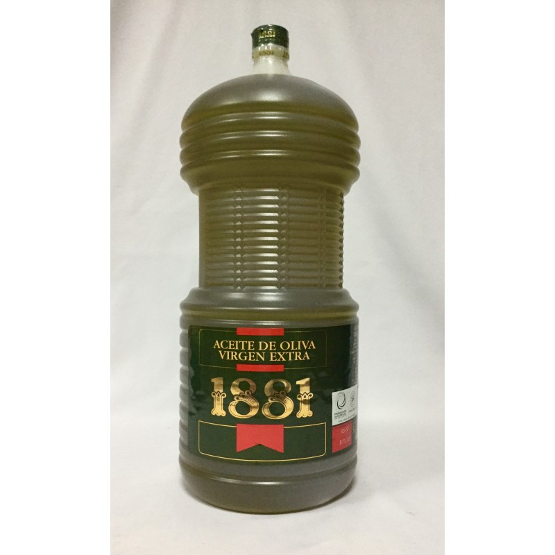 ACEITE 1881 VIRGEN EXTRA PVC 5L