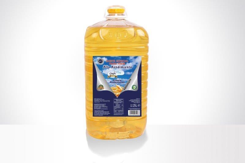 ACEITE ALTO RENDIMIENTO 25L CAPIPLUS