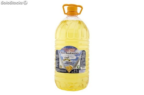 ACEITE ALTO RENDIMIENTO CAPIPLUS 5L