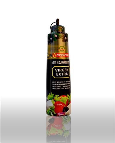 ACEITE OLIVA V.EXTRA 750ML CAPICUA BIBERON