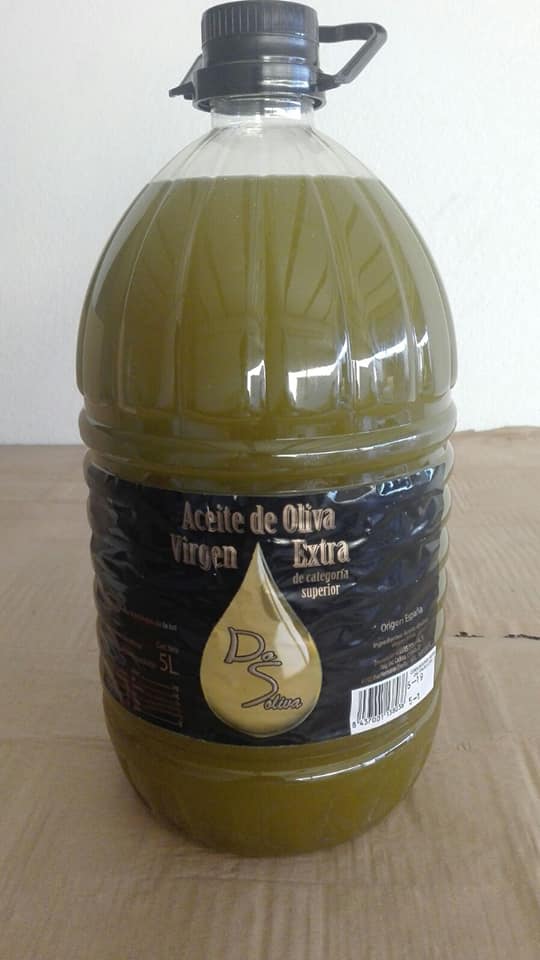 ACEITE OLIVA VIRGEN EXTRA DOSOLIVA 5L