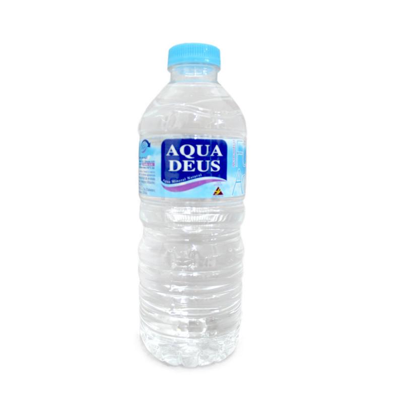 AGUA AQUADEUS 0,50L 12U