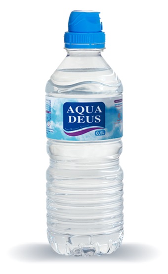 AGUA AQUADEUS 0,50L SPORT 12U