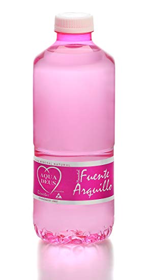 AGUA AQUADEUS ROSA 0,50L 1U