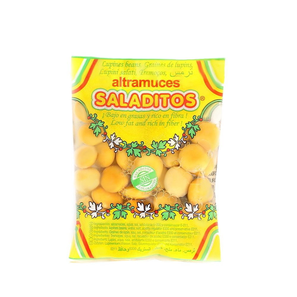 ALTRAMUCES 100G SALADITOS CARTUJANO