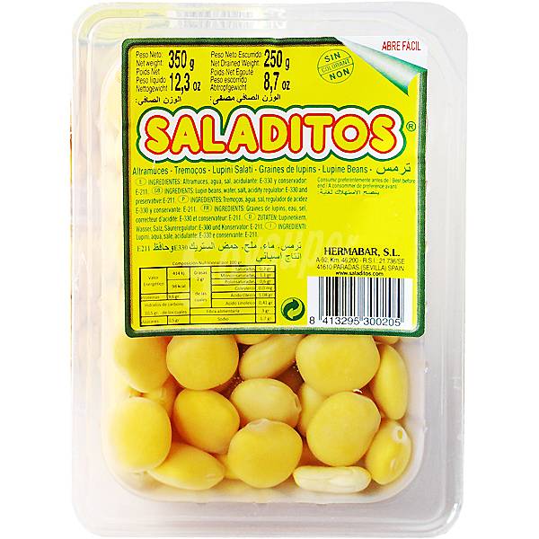 ALTRAMUZ SALADITO 350GR