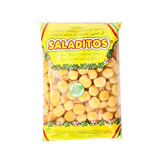 ALTRAMUZ SALADITO 600GR