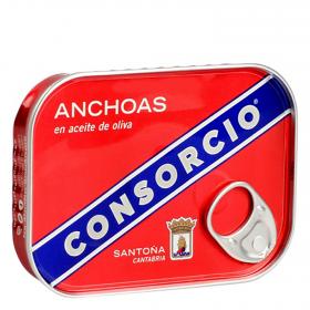 ANCHOA ACEITE OLIVA (74-50) CONSORCIO