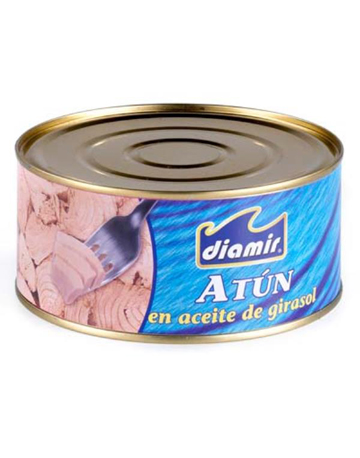 ATUN A.VEG DIAMIR 900G