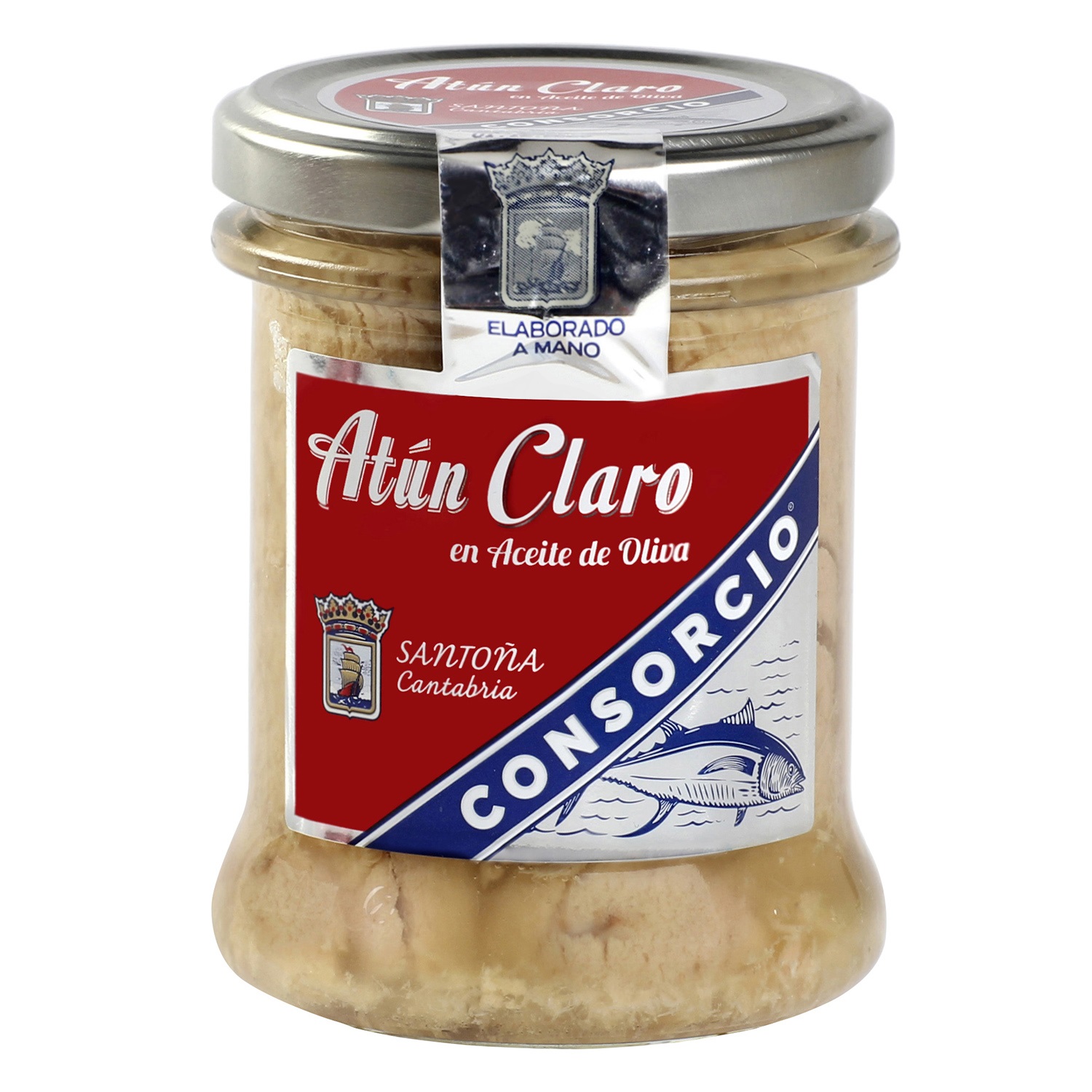 ATUN CLARO A.OLIVA SANTOÑA CONSORCIO 295GR