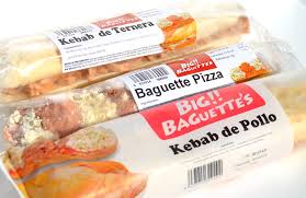 BAGUETTE PIZZA BIG BAGUETTE