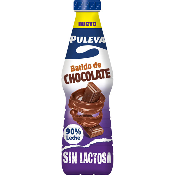 BATIDO CACAO S/LACTOSA 1L PULEVA