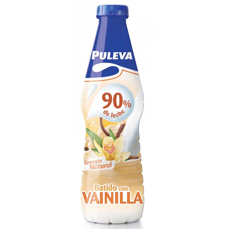 BATIDO VAINILLA PULEVA 1L