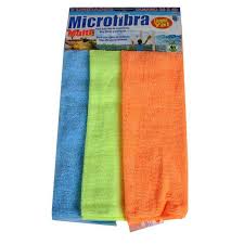 BAYETAS MICROFIBRAS 30X40 PACK-3