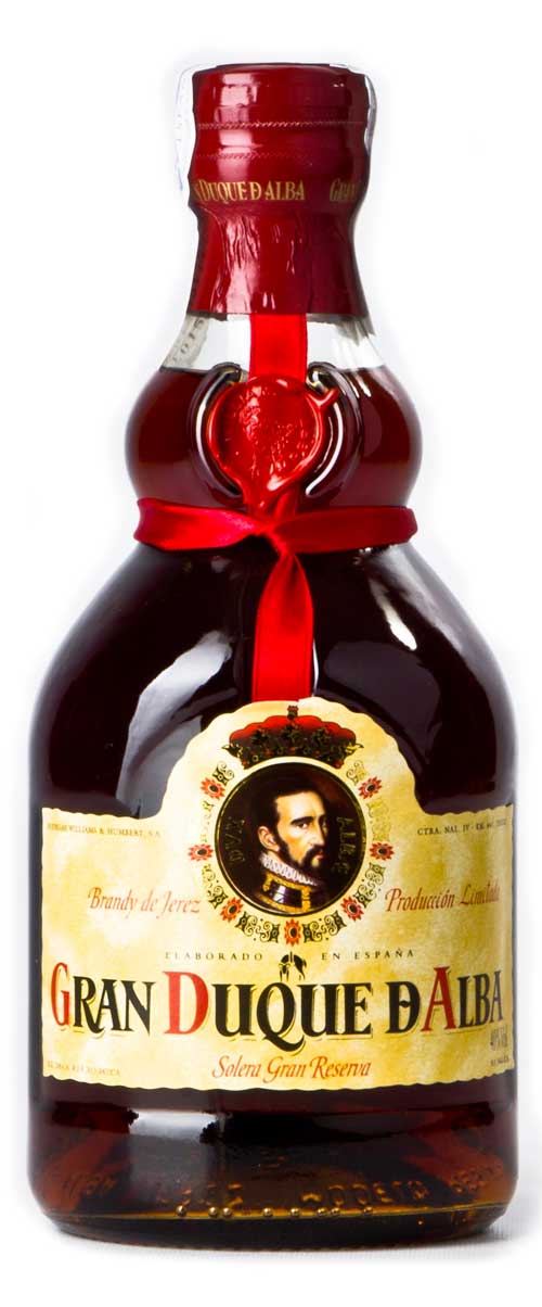 BRANDY GRAN DUQUE ALBA 70CL