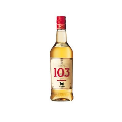 BRANDY SOLERA 103 0,70CL