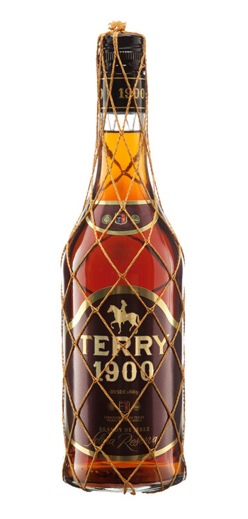 BRANDY TERRY 1900 70CL