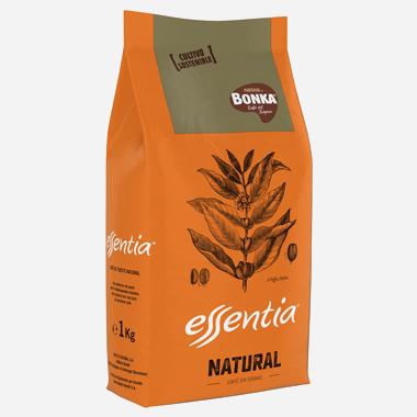 CAFE BONKA ESSENTIA NATURAL 1KG