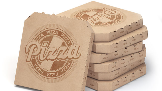 CAJA PIZZA 33X33 (100U)