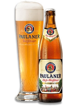 CERVEZA PAULANER 500ML H.WEISBIER