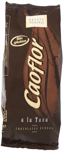 CHOCOLATE POLVO CAOFLOR 175G