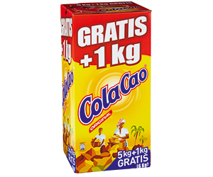 COLA CAO  5KG