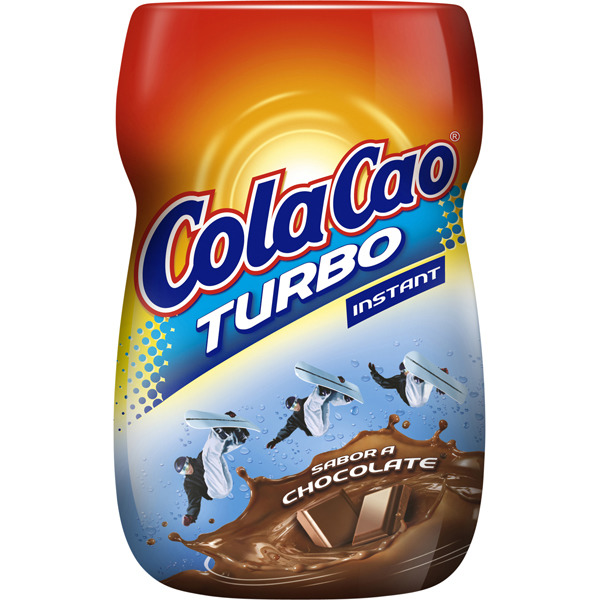 COLA CAO TURBO INSTANT 375GR