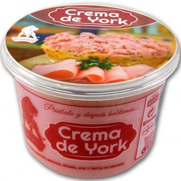 CREMA DE YORK ICARBEN 1/2KG