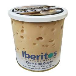 CREMA QUESO AZUL IBERITOS LATA 700GR