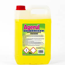 DESENGRASANTE UNIVERSAL AGERUL 5L