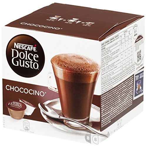 DOLCE GUSTO CHOCOCINO 8CAP