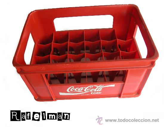 ENVASE COCA COLA RT 200