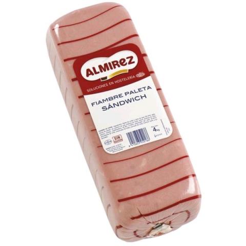 FIAMBRE SANDW 4KG ALMIREZ