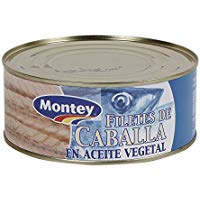 FILETE CABALLA 1KG A.VEG MONTEY