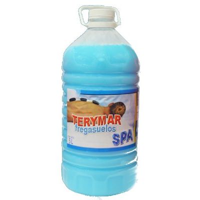FREGASUELOS SPA 5L TERYMAR