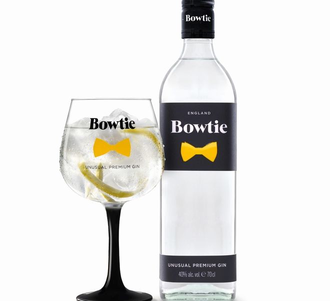 GIN BOWTIE 70 CL