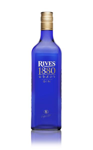 GINEBRA 1880 RIVES 70CL