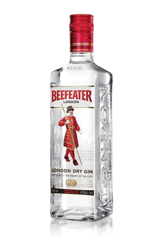 GINEBRA BEEFEATER 1L