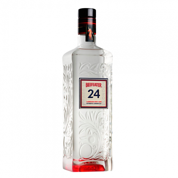 GINEBRA BEEFEATER 24 DESTILACION ESP 70 CL