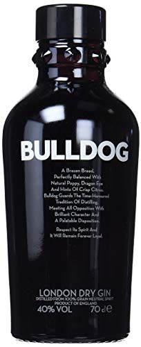 GINEBRA BULLDOG 70 CL