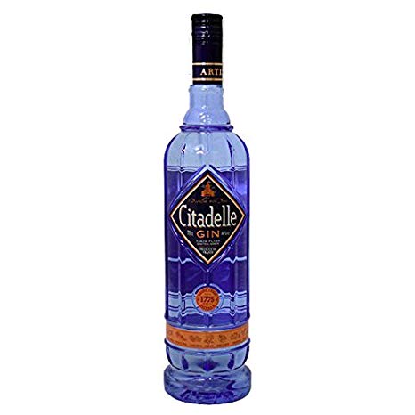 GINEBRA CITADELLE 70 CL