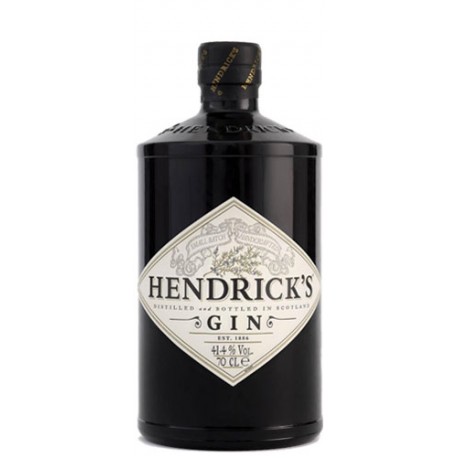 GINEBRA HENDRICK`S 70 CL