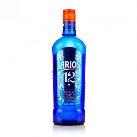 GINEBRA LARIOS ESPECIAL 12 70 CL