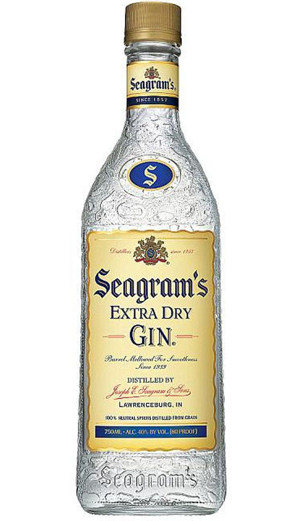 GINEBRA SEAGRAMS 70CL