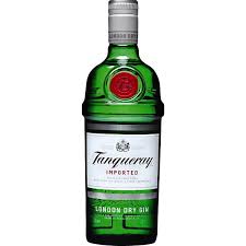 GINEBRA TANQUERAY 70 CL