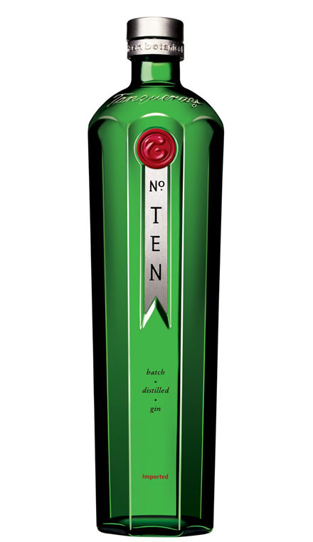 GINEBRA TANQUERAY N§ TEN 70CL