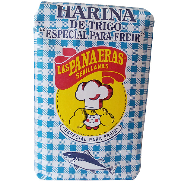 HARINA FREIR 5KG LAS PANAERAS