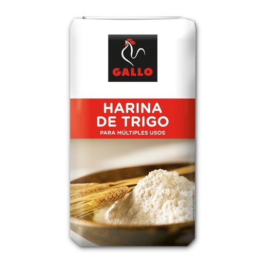 HARINA GALLO EXTRA PAPEL 1KG