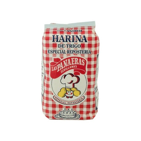 HARINA REPOSTERIA 1KG LAS PANAERAS